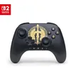 Image de PowerA Manette sans fil Advantage pour Nintendo Switch 2 - Zelda, sous licence officielle, effet Hall, boutons programmables, manette Pro, bouton C, détection de mouvement en occasion ou reconditionné