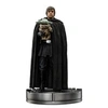 Image de Luke Skywalker & Grogu Figurine 21 cm