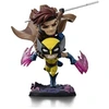 Image de X-Men 97 - Figurine Mini Co. Gambit and Wolverine 23 cm