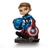 Image de Avengers Infinity Saga - Figurine Mini Co. Captain America 14 cm