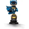 Image de Batman - Figurine Mini Co. PVC Batman on Bat-Signal (Blue Variant) 15 cm