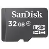 Image de Sandisk SanDisk 32GB microSDHC Class 4 Mem Card