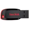 Image de Clé USB 2.0 SanDisk Cruzer Blade, 32 Go, Noire