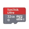 Image de Ultra - Carte mémoire flash (adaptateur microSDHC - SD inclus(e)) - 32 Go - Class 10 - microSDHC UHS-I