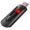 Image de Clé Usb Cruzer Glide 256go Usb 2.0 Type A Noir, Rouge Lecteur Usb Flash