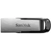 Image de SanDisk Ultra Flair 256 Go Flash Drive (Clé USB, des vitesses allant jusqu'à 150 Mo/s, USB 3.0, Protection par mot de passe, Un boîtier en métal élégant et resistant) Argent/Noir en occasion ou reconditionné