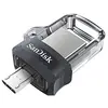 Image de SanDisk Ultra 256 Go Dual Drive m3.0 Clé double connectique pour appareils mobiles jusqu'à 130 Mo/s en occasion ou reconditionné