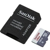 Image de Ultra MicroSDXC 128GB UHS-I + SD Adapter 128Go MicroSDXC UHS-I Classe 10 mémoire Flash - Mémoires Flash (128 Go, MicroSDXC, Classe 10, UHS-I, 80