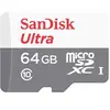 Image de Ultra - Carte mémoire flash - 64 Go - UHS-I / Class10 - microSDXC UHS-I