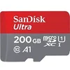 Image de SDSQUAR-200G-GZFMA Carte mémoire microSD 200 Go (Nouvelle Version)
