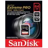 Image de Extreme Pro SDXC Card 64GB