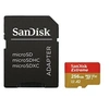 Image de Extreme - Carte mémoire flash (adaptateur microSDXC vers SD inclus(e)) - 256 Go - A2 / Video Class V30 / UHS-I U3 / Class10 - microSDXC UHS-I