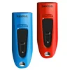 Image de SanDisk Ultra 32 GB USB Flash Drive USB 3.0 Up to 130 MB/s Read - Twin Pack, Red/Blue en occasion ou reconditionné