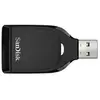 Image de Lecteur de cartes USB 3.0 pour cartes SD UHS-I, Noir