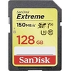 Image de Extreme - Carte mémoire flash - 128 Go - Video Class V30 / UHS-I U3 / Class10 - SDXC UHS-I
