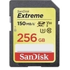 Image de Extreme - Carte mémoire flash - 256 Go - Video Class V30 / UHS Class 3 / Class10 - SDXC UHS-I
