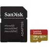 Image de SanDisk Extreme 128GB microSDXC Memory Card for Action Cameras & Drones with A2 App Performance up to 160MB/s, Class 10, U3, V30 en occasion ou reconditionné