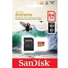 Image de MSD Extreme Action Cam 64 Go V30