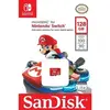 Image de Carte mémoire microSDXC UHS-I 128 Go pour Nintendo Switch