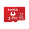 Image de Sandisk MicroSDXC UHS-I card NintendoSwitch 128G