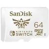 Image de Carte mémoire microSDXC UHS-I 64 Go pour Nintendo Switch