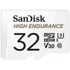 Image de Sandisk HIGH ENDURANCE MICROSDHC