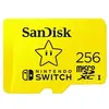 Image de Carte mémoire microSDXC pour Nintendo Switch 256 Go