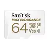 Image de Sandisk 64GB SanDisk Max End microSDHC 30k Hrs