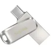 Image de SanDisk Ultra Dual Drive Luxe Lecteur USB Flash 256 Go USB Type-A/USB Type-C 3.2 Gen 1 (3.1 Gen 1) Acier Inoxydable en occasion ou reconditionné