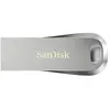 Image de Support de stockage Clé USB 3.1 "Ultra Luxe" 512GB, 150 MB/s, Argenté.
