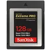 Image de CARTE EXTREME PRO SANDISK CF EXPRESS TYPE B 128 GB