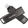 Image de iXpand Luxe Clé USB 128 GB noir SDIX70N-128G-GN6NE Apple Lightning, USB-C USB 3.1 (Gen 1)