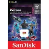 Image de Extreme - Carte mémoire flash - 32 Go - A1 / Video Class V30 / UHS-I U3 / Class10 - microSDHC UHS-I
