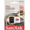 Image de Micro SDX ULTRA A1 64GB