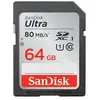 Image de SDXC ULTRA 64GO 80Mo/s