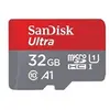 Image de Ultra - Carte mémoire flash (adaptateur microSDHC - SD inclus(e)) - 32 Go - A1 / UHS-I U1 / Class10 - microSDHC UHS-I