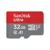 Image de Sandisk 32GB Ultra microSDHC+SD Adapter