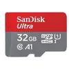 Image de Sandisk 32GB Ultra microSDHC+SD Adapter 120MB/s