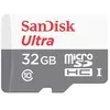 Image de Ultra - Carte mémoire flash (adaptateur microSDHC - SD inclus(e)) - 32 Go - Class 10 - microSDHC UHS-I
