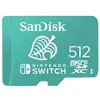 Image de Carte mémoire microSDXC pour Nintendo Switch 512 Go