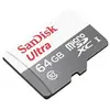 Image de Ultra - Carte mémoire flash - 64 Go - Class 10 - microSDXC UHS-I