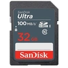 Image de Ultra - Carte mémoire flash - 32 Go - UHS Class 1 / Class10 - SDHC UHS-I