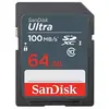 Image de Ultra - Carte mémoire flash - 64 Go - Class 10 - SDXC UHS-I