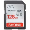 Image de Ultra - Carte mémoire flash - 128 Go - UHS Class 1 / Class10 - SDXC UHS-I