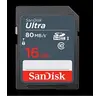 Image de Ultra - Carte mémoire flash - 16 Go - Class 10 - SDHC UHS-I