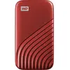 Image de My Passport SSD Rouge 500 Go