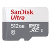 Image de Ultra - Carte mémoire flash (adaptateur microSDXC vers SD inclus(e)) - 512 Go - Class 10 - microSDXC UHS-I