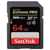 Image de Carte Extreme PRO SDHC UHS-Il 64GB