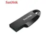 Image de Clé USB Ultra Curve 64Go USB 3.2 Gen1 100MB/s mémoire SDCZ550-064G-G46