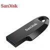Image de Clé USB Ultra Curve 32Go USB 3.2 Gen1 100MB/s SDCZ550-032G-G46